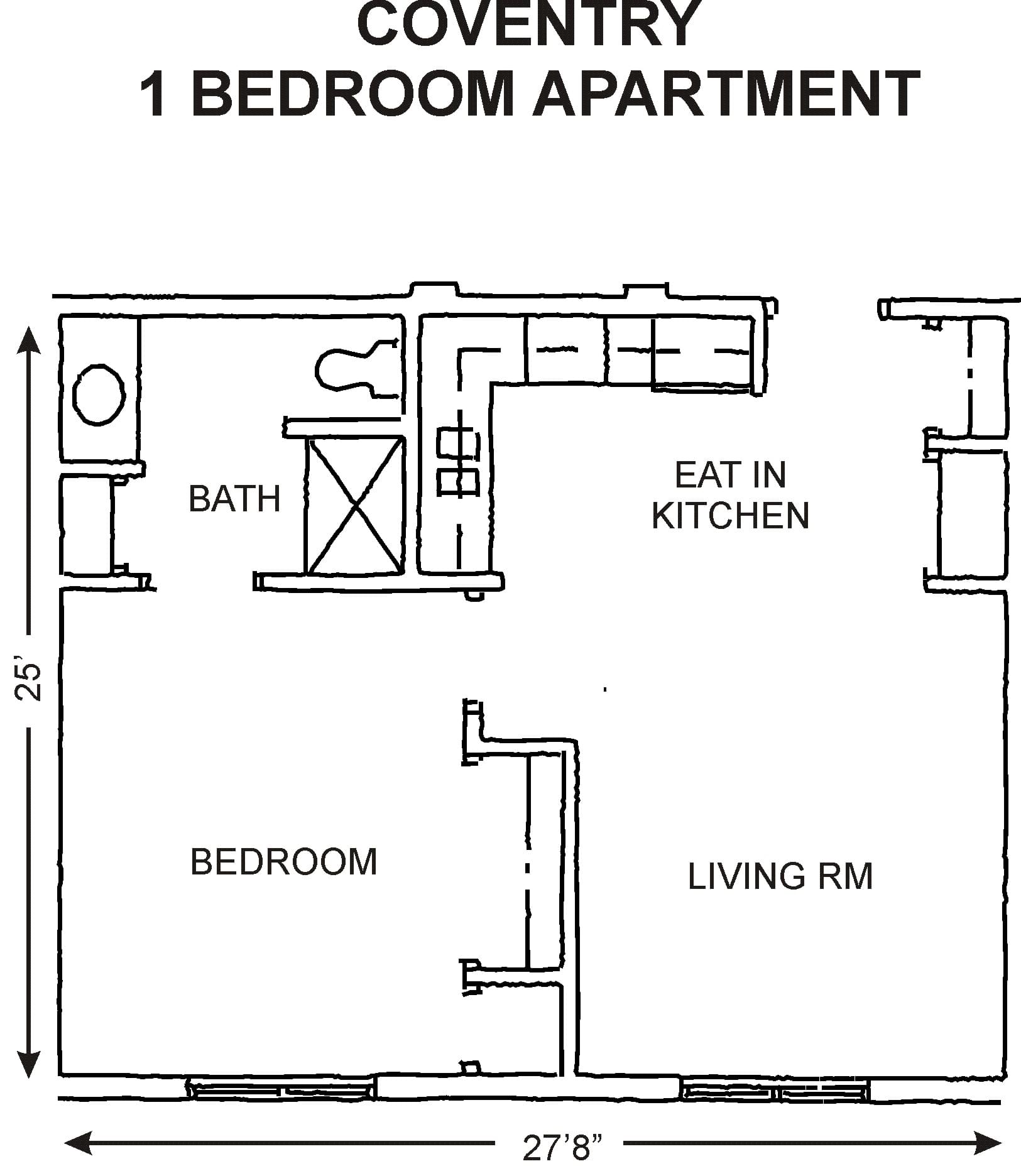 Windber Woods Senior Living Community Assisted Living, Nursing Home